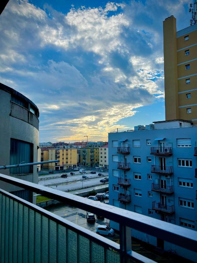 Blue Deluxe Venice Mestre Exterior foto